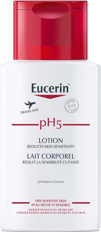 Eucerin Ph5 Lotion Travel Size 100 ml