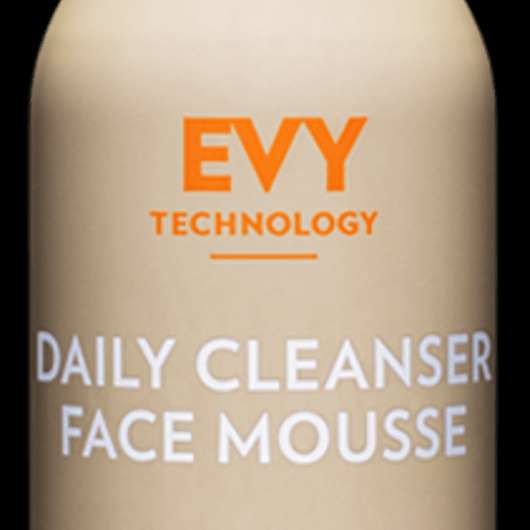EVY Daily Cleanser Face Mousse 100 ml