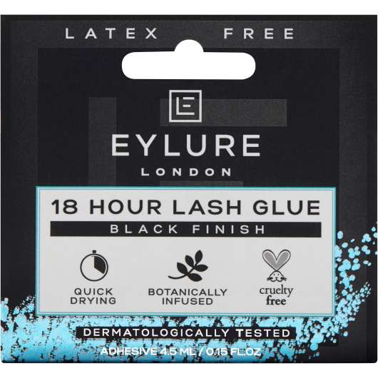 Eylure 18h Lash Glue  Black