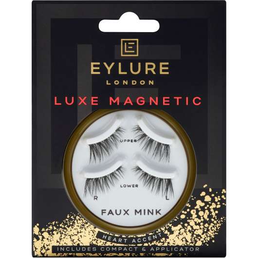 Eylure Luxe Magnetic Heart Accent