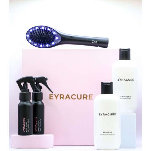 Eyracure Bond Repair Hair Treatment Gift Kit