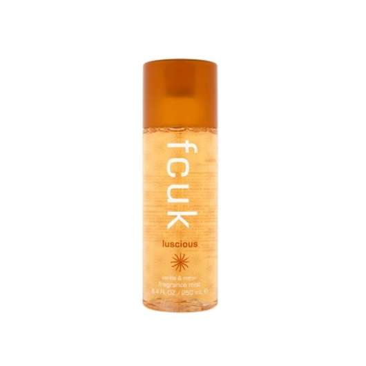 FCUK Luscious Vanilla Fragrance Mist 250ml