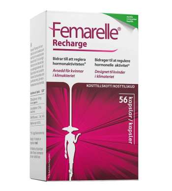 Femarelle Recharge  56 KAP