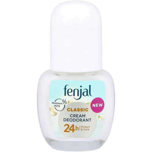 Fenjal Care & Protect Creme Deodorant Roll-on 50 ml