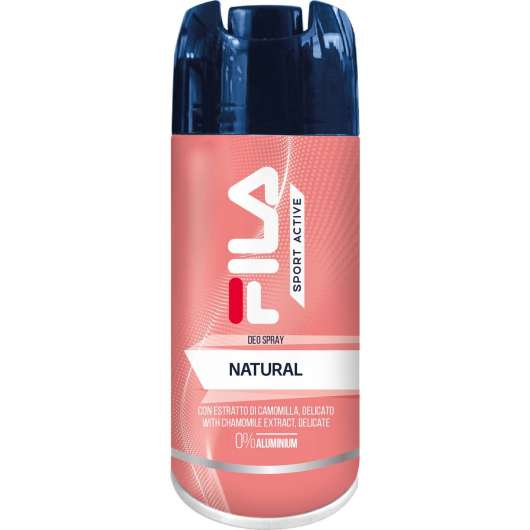 FILA Deo Spray Deo Spray Natural 150 ml