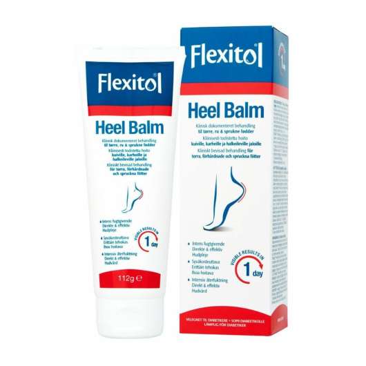 Flexitol Heel Balm 112 g