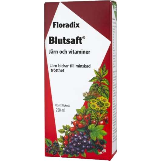 Floradix Blutsaft 250 ml