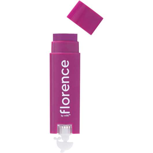 Florence By Mills Oh Whale! Lip Balm Dragon Fruit and Grape