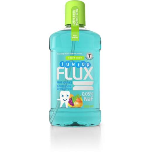 FLUX Junior FruitMint 500 ml