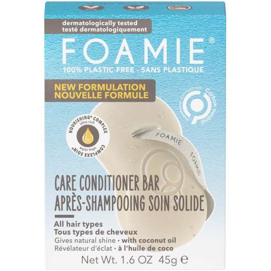 Foamie Conditioner Bar Shake Your Coconuts 45 g