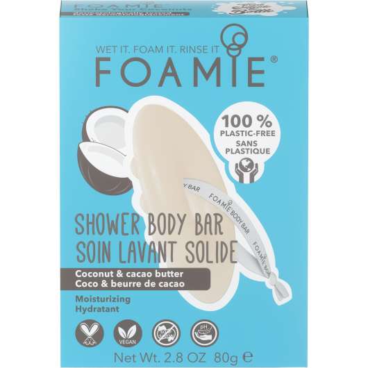 Foamie Shake Your Coconuts (Cleanse & Moisturize)