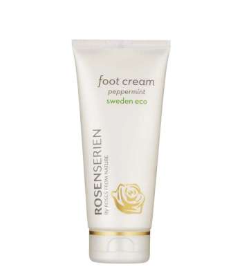 Foot Cream Peppermint