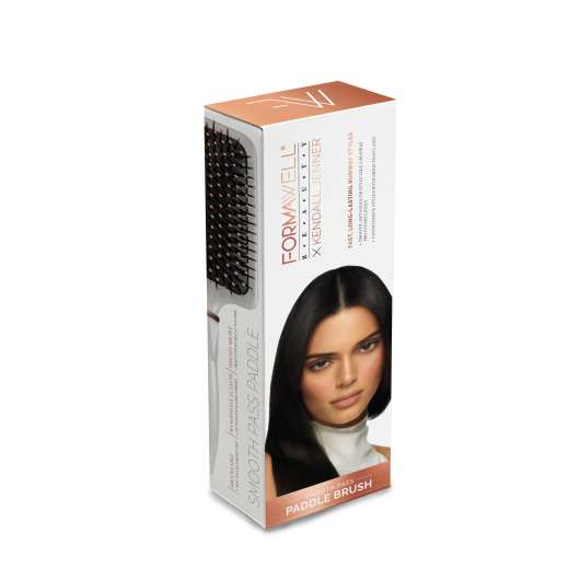 Formawell Beauty Kendall Jenner  Runway Series RS Pro Paddle Brush