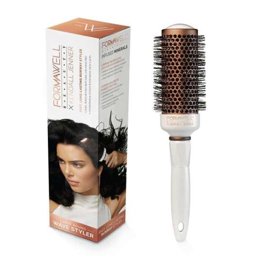 Formawell Beauty x Kendall Jenner Large Round Wave Styler
