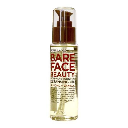 Formula 10.0.6 Bare Face Beauty Cleansing Oil 110 ml