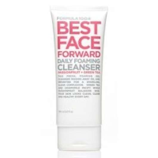 Formula 10.0.6 Best Face Forward Daily Foaming Cleanser 150 ml