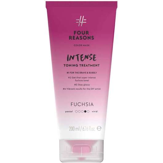 Four Reasons Color Mask Intense Toning Treatment