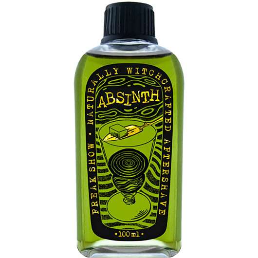Freak Show Absinth Aftershave 100 ml