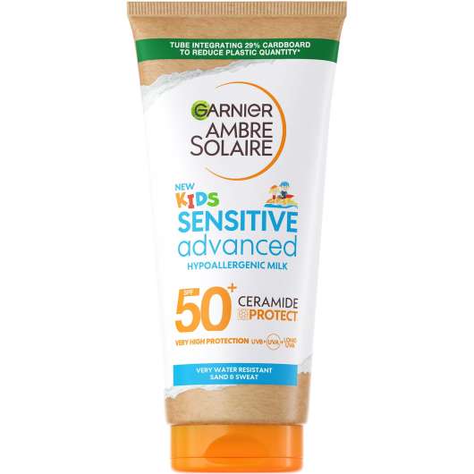 Garnier Ambre Solaire Kids Sensitive Advanced Hypoallergenic Kids Sun