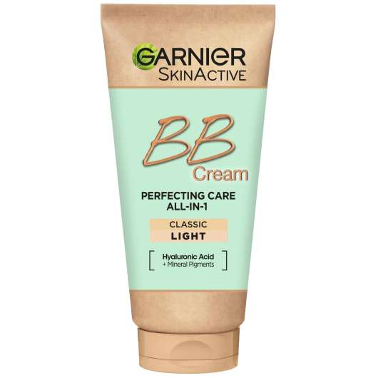 Garnier SkinActive BB Cream Perfecting Care All-In-1 Light