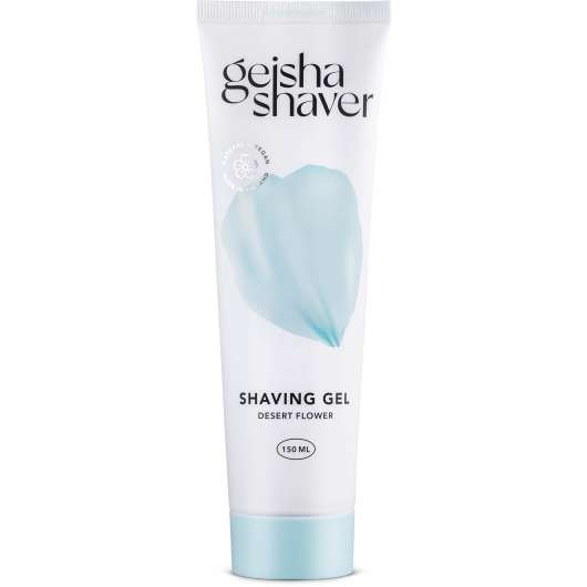 Geisha Shaver Shaving Gel 150 ml
