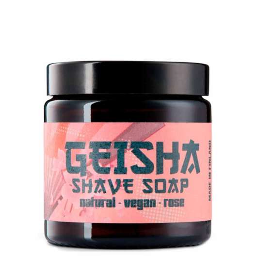 Geisha Shaving Soap Rose 80 g