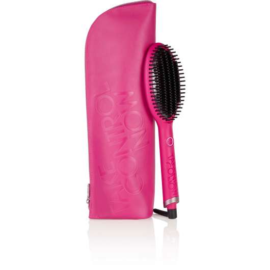 ghd Glide Glide Professional Hot Brush Orchid Pink