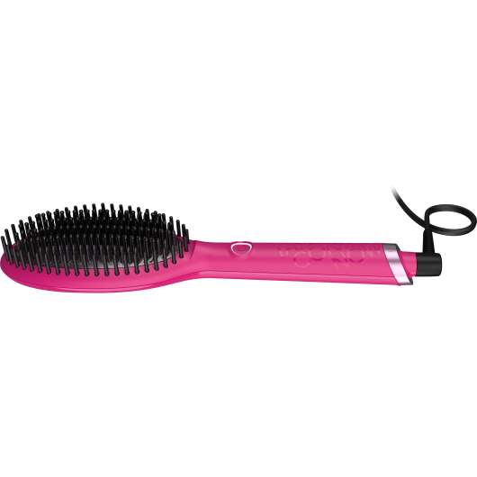 ghd Glide Professional Hot Brush Orchid Pink