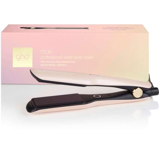 ghd Max Sunsthetic Collection Professional Wide Plate Styler