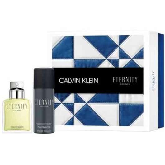 Giftset Calvin Klein Eternity Men Edt 100ml + Deodorant Spray 150ml