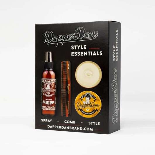 Giftset Dapper Dan Style Essentials - Matt Paste