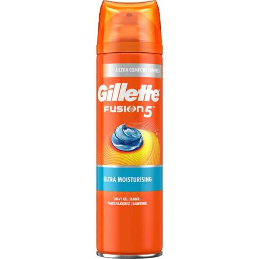 Gillette Fusion5 Moisturising Shave Gel 200 ml