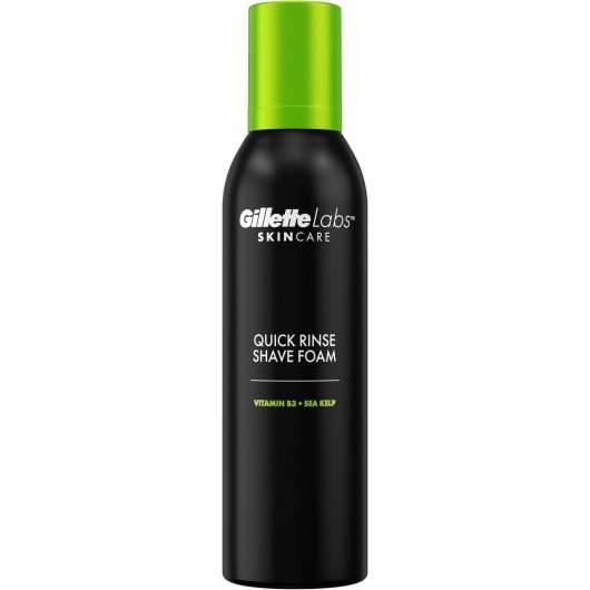 Gillette Labs Quick Rinse Shave Foam 240 ml