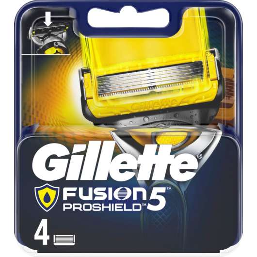 Gillette Proshield 4 st