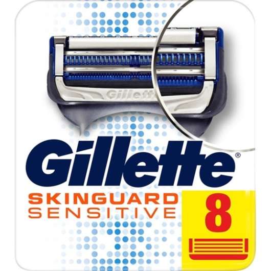 Gillette Skinguard Sensitive Rakblad 8 st