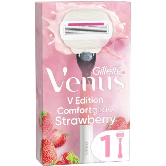 Gillette Venus Comfortglide Strawberry Rakhyvel 1 st
