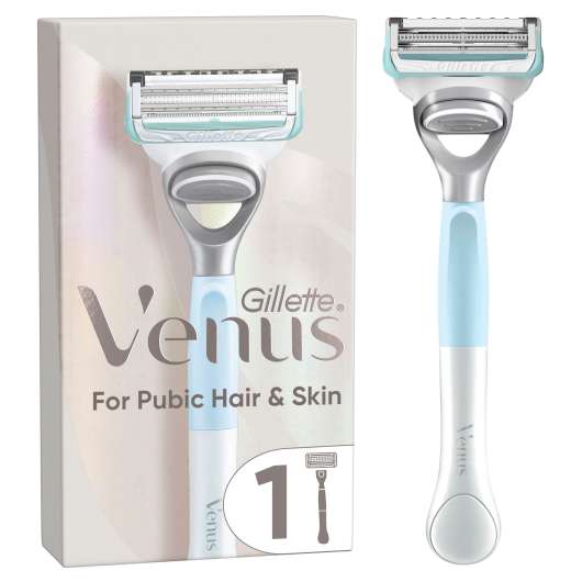 Gillette Venus For Pubic Hair & Skin Women