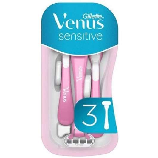 Gillette Venus Sensitive Pink Disposable