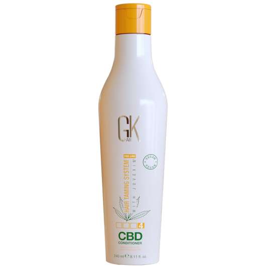 GKhair CBD Vegan Conditioner 240 ml