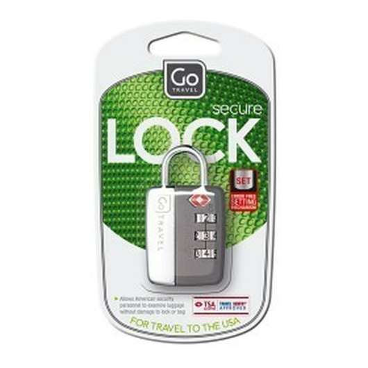 Go Travel Secure Lock