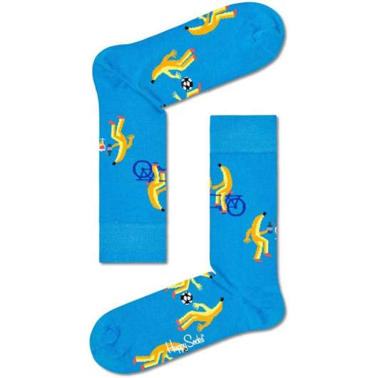 Going Bananas Sock,  Happy Socks Strumpor