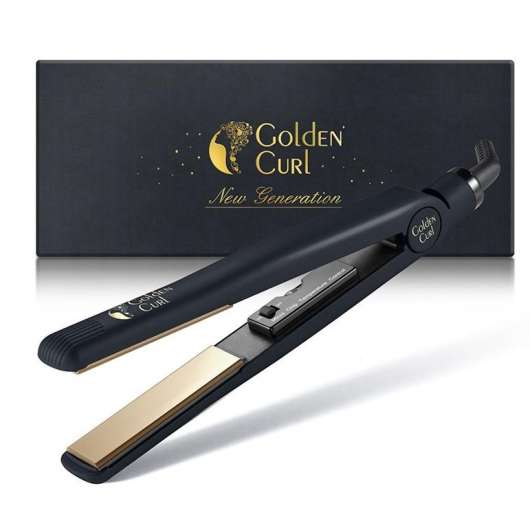 Golden Curl 829 Gold Straightener