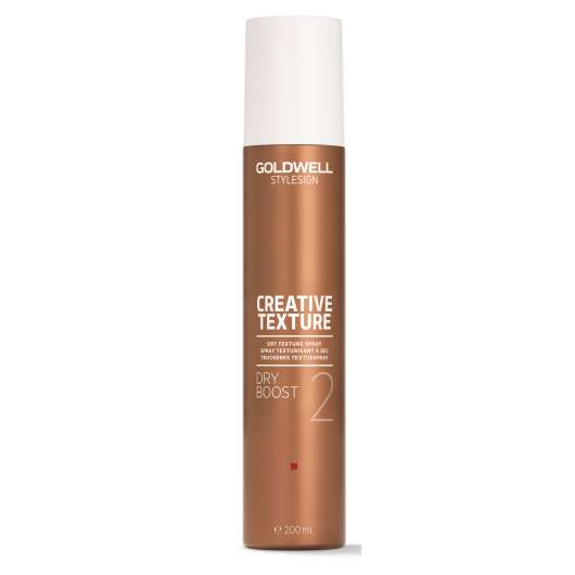 Goldwell Creative Texture Stylesign Dry Boost