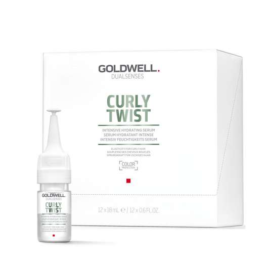 Goldwell Curly Twist Dualsenses Intensive Hydrating Serum 12x18ml