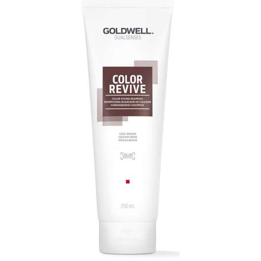 Goldwell Dualsenses Color Revive Color Giving Shampoo Cool Brown 250 m