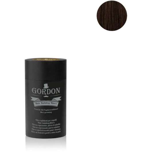 Gordon Hair Buidling Fibers  Dark Brown
