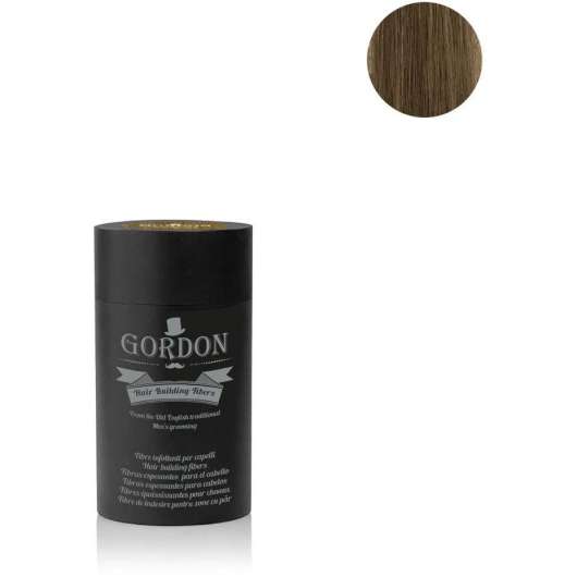 Gordon Hair Buidling Fibers  Light Brown
