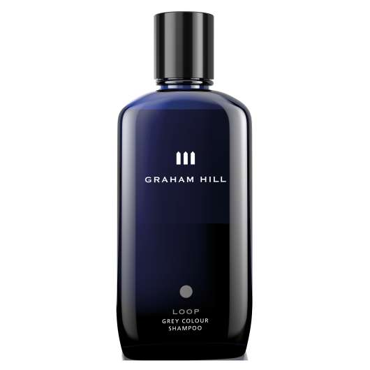 Graham Hill Loop Grey Colour Shampoo 200 ml