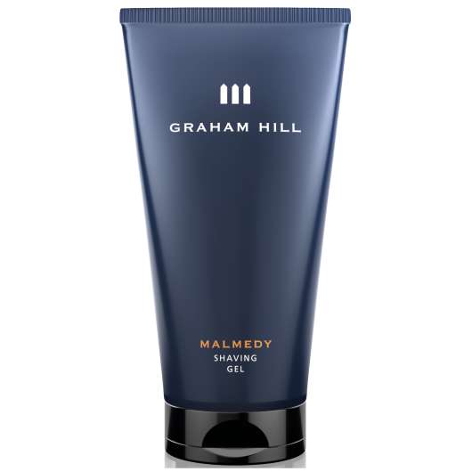 Graham Hill Malmedy Shaving Gel 150 ml