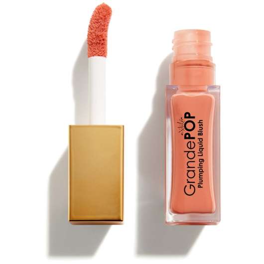 Grande Cosmetics GrandePOP Plumping Blush Sweet Peach 10 g